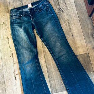 Lucky Brand Women’s Zoe Bootcut Denim